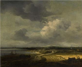 UK Museums Acquire Works by Damien Hirst and Claude Monet Under Tax Relief Schemes