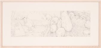 Fågel på bord - Oskar Korsár