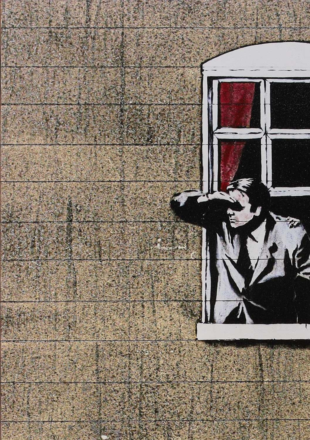 Banksy | Untitled | MutualArt