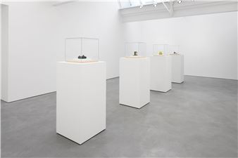 Ron Nagle: Conniption - Modern Art, London (Helmet Row)