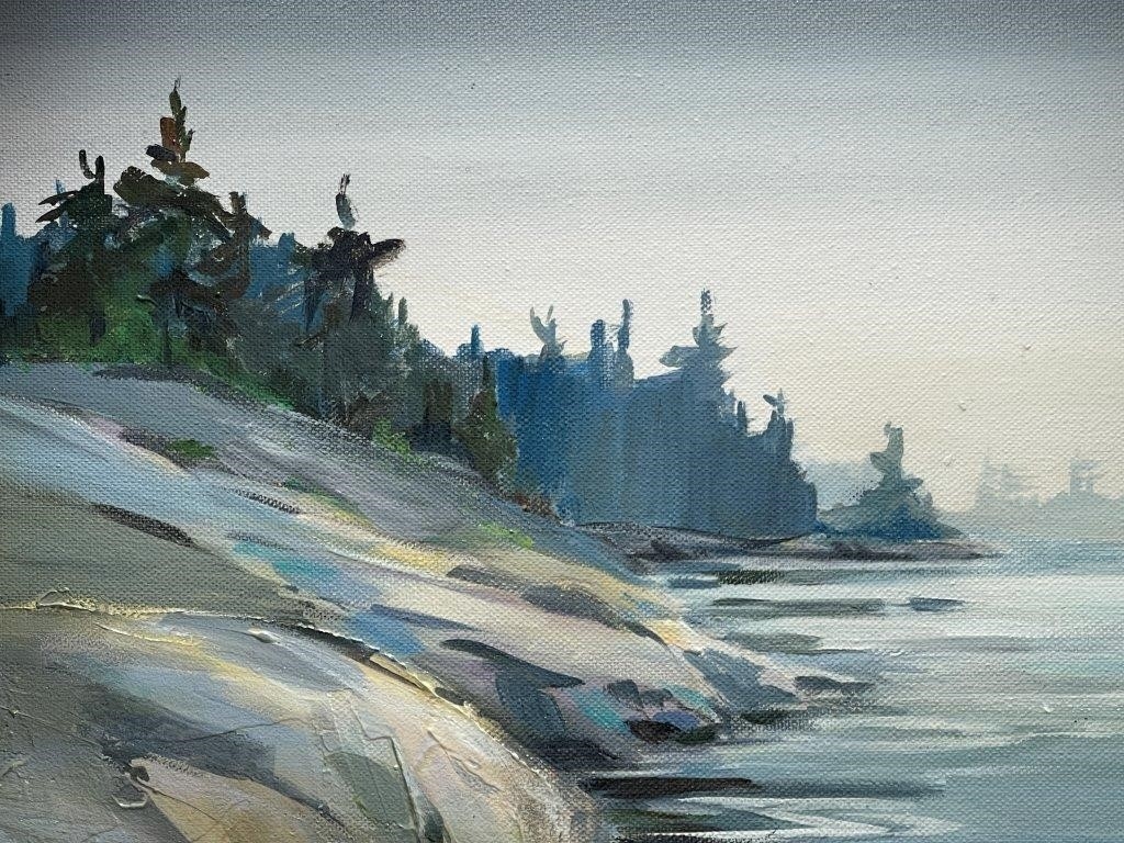 Anne Remmer Thompson | ANNE REMMER THOMPSON CSPWC (1942-) | MutualArt