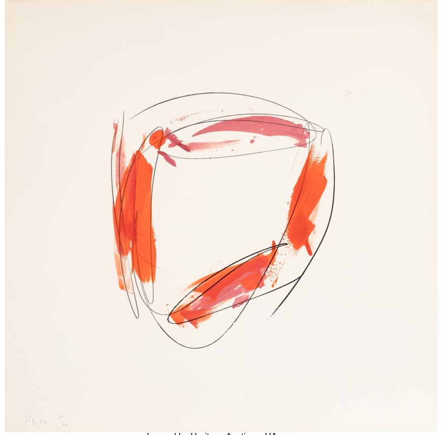 Michael Heizer, Untitled (1983)