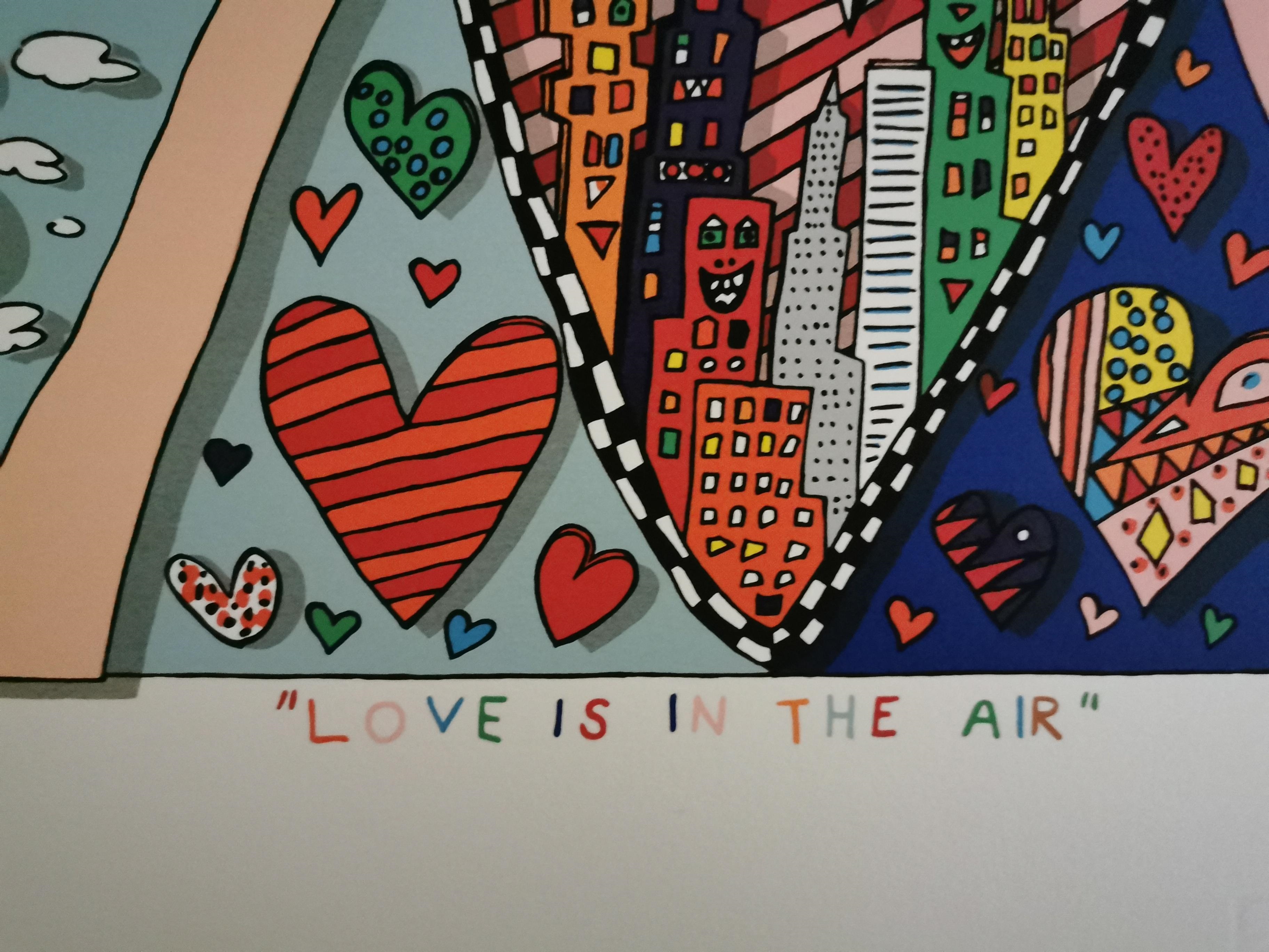 James Rizzi | JAMES RIZZI - GRAFIK (1989) | MutualArt
