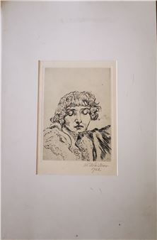 L. WEIDNER - GRAFIK - L. Weidner