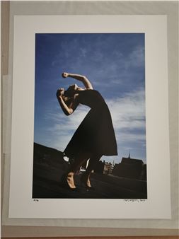 ROBERT LONGO - GRAFIK - Robert Longo