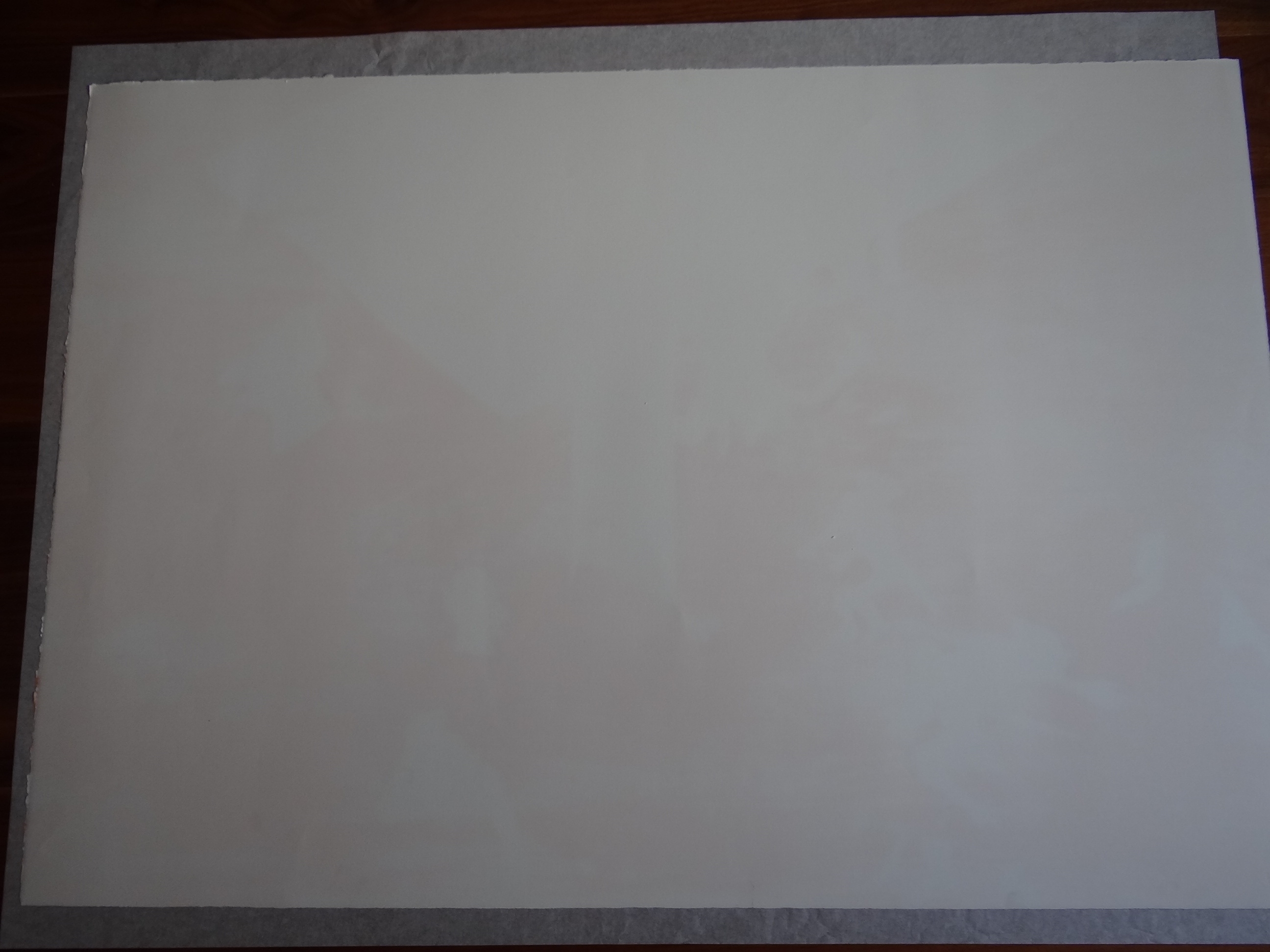 Artwork by Jörg Immendorff, JÖRG IMMEN DORFF - GRAFIK, Made of Farblithografie auf Bütten