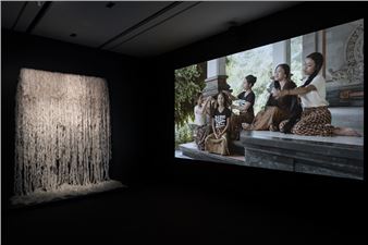 “. . . This Sea Is Also of Love.”