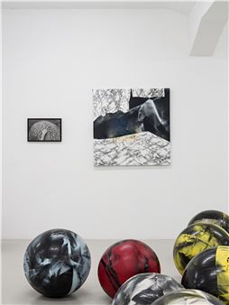 Rebekka Kronsteiner at Künstlerhaus Bremen