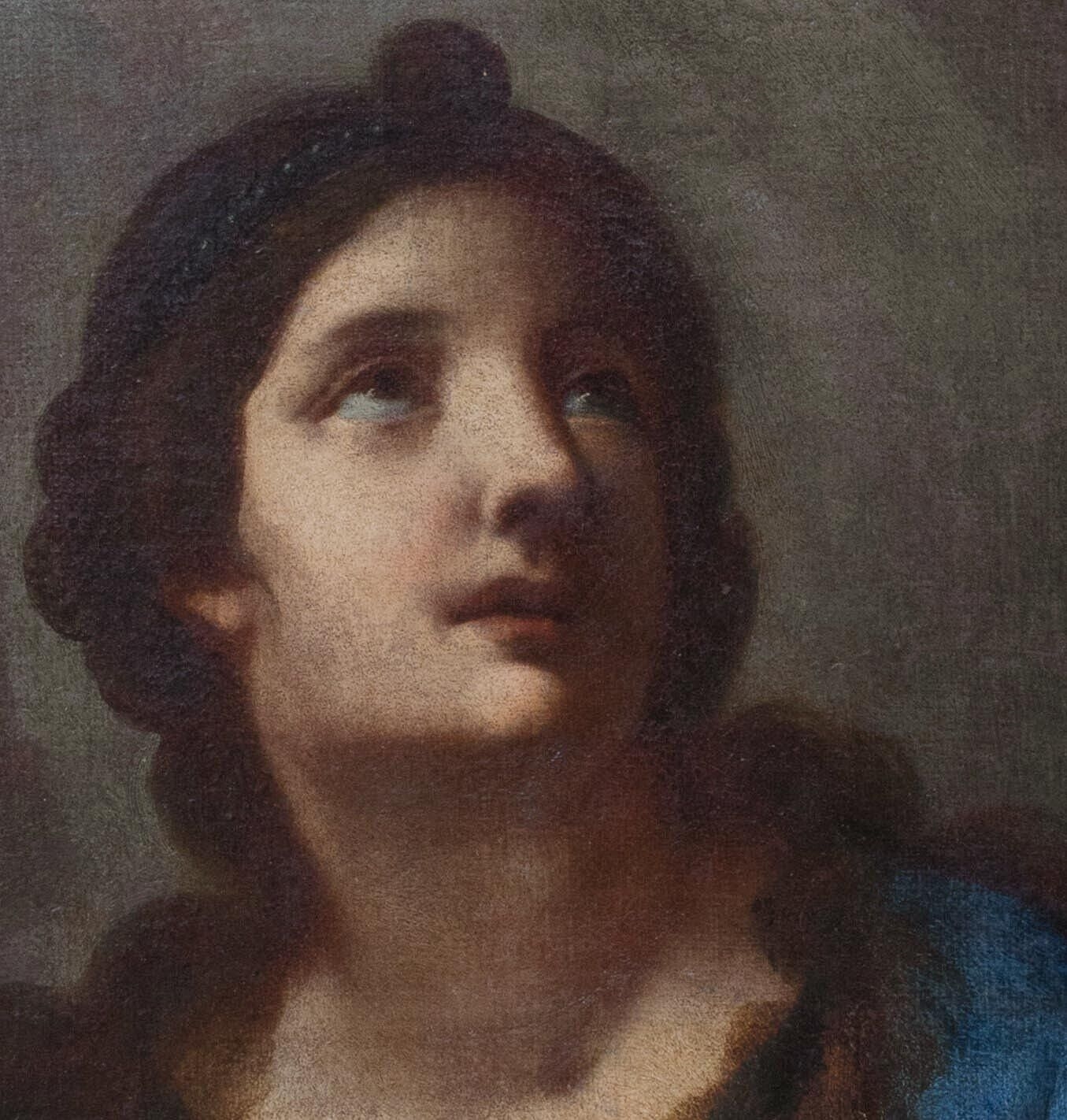 Italian School, 17th Century | THE PENITENT MAGDALENE (17th Century ...