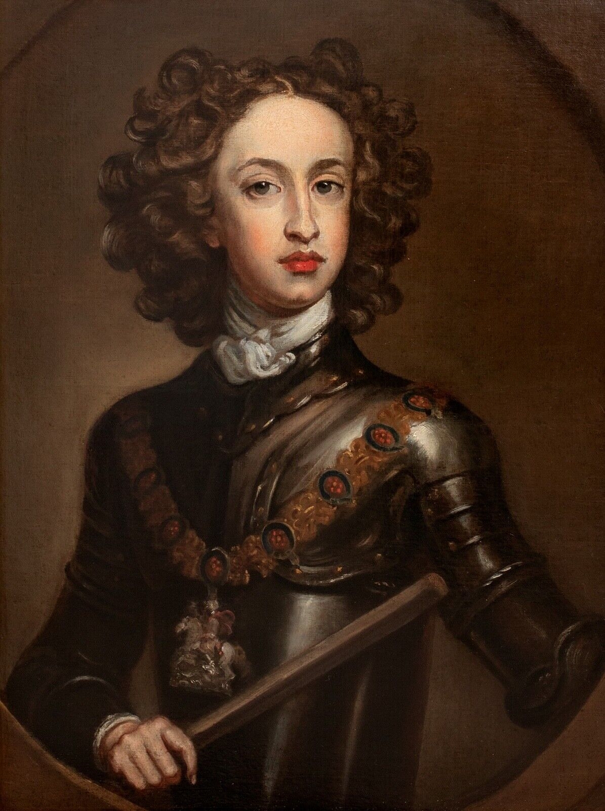 British School, 17th Century | PORTRAIT OF PRINCE WILLIAM DUKE (17th ...
