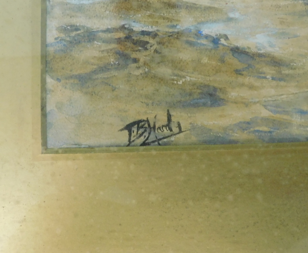 Thomas Bush Hardy | Shipping in coastal waters | MutualArt