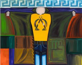 Lise Soskolne at Lars Friedrich