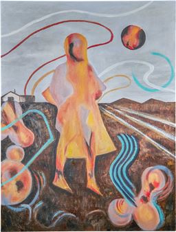 Memories - Irina Mc Auley