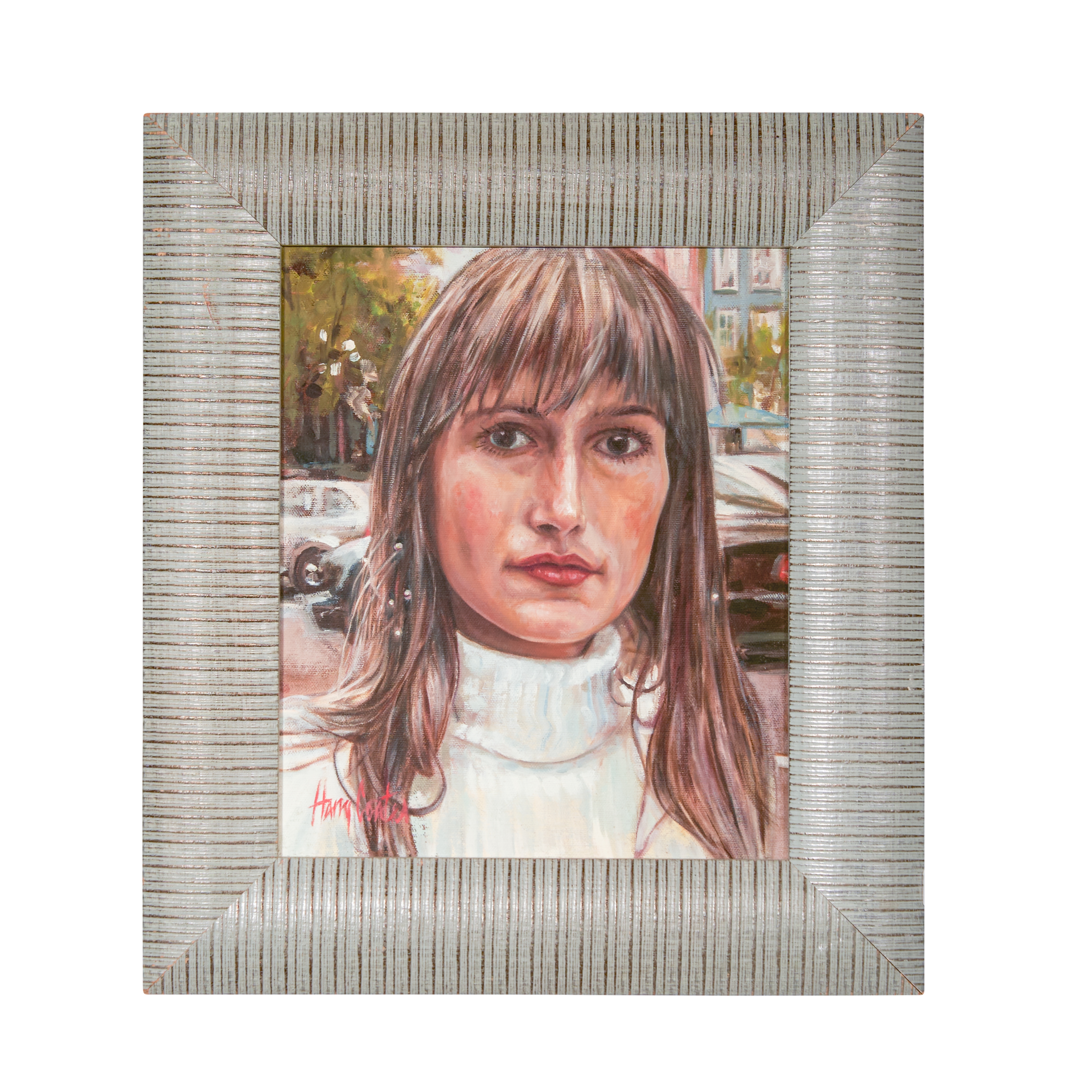 Harry Coates | Luba at the Quays | MutualArt