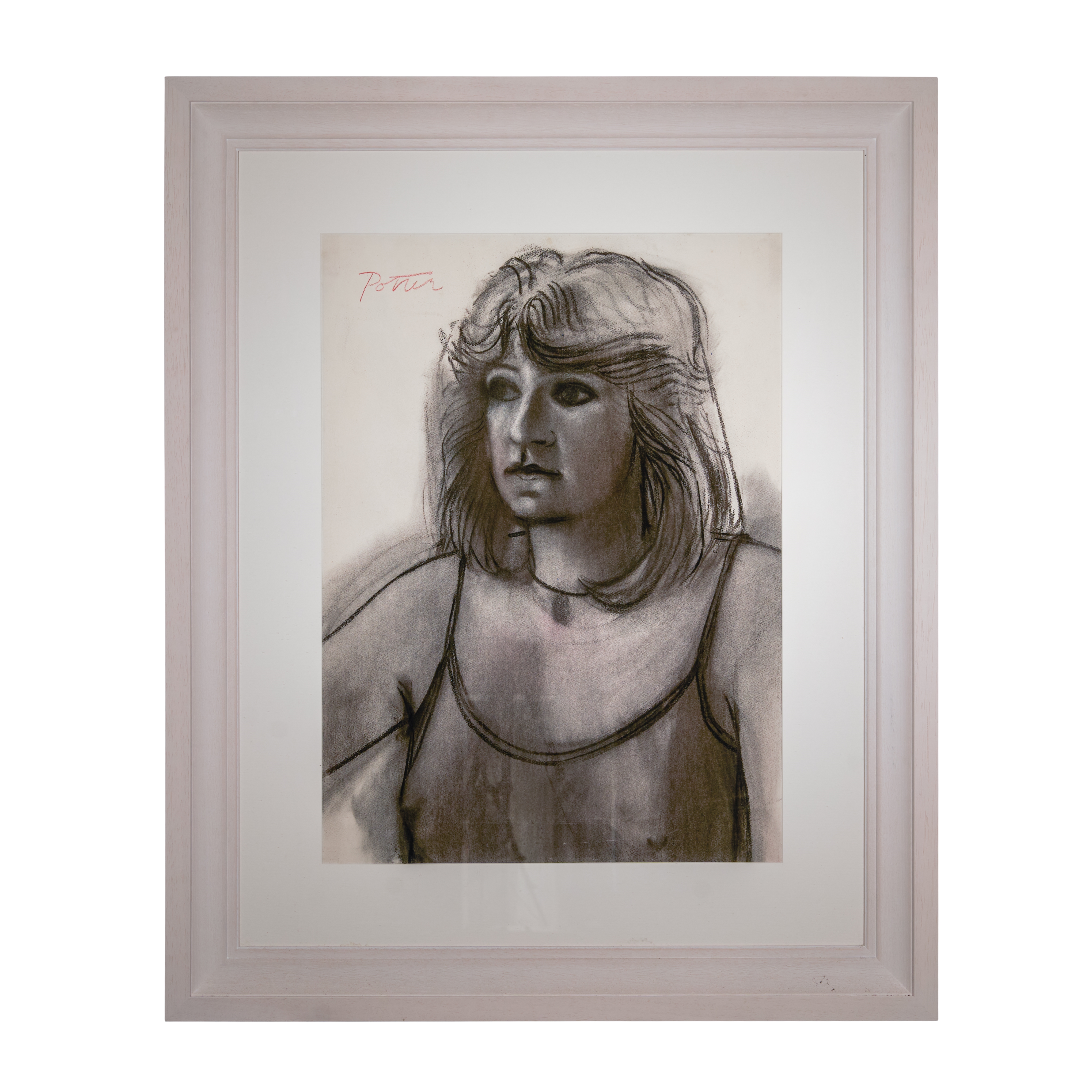 George Potter | The Muse | MutualArt