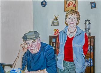 Mam & Ted - Maeve Brennan