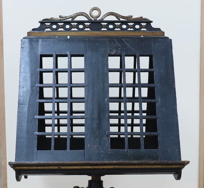 Northern Italian School, 18th Century | LARGE DOUBLE-SIDED LIBRARY ...