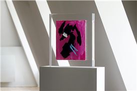 Mennour Opens an Exhibition of Works by Bertrand Lavier