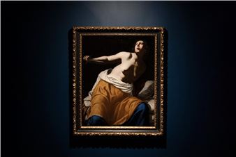 Rare and Iconic Artworks by Baroque Masters Unveiled Together in World Premiere Exhibition