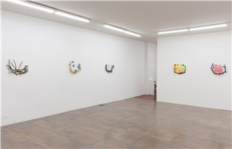 Alexis Petroff: Floating Drawings - 65 Grand