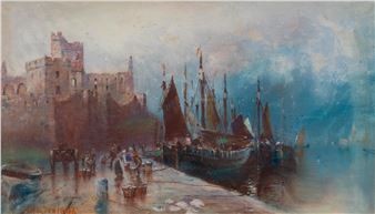 Peele Castle - John Holden