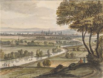 Far And Away: Drawings From The Clement C. Moore Collection - The Morgan Library & Museum