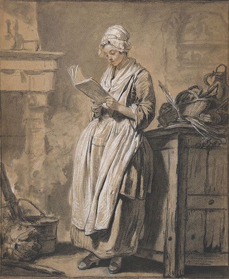 Liberty To The Imagination: Drawings From The Eveillard Gift - The Morgan Library & Museum