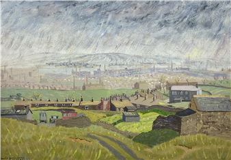 'The Fair Storm' - Harold Hemingway