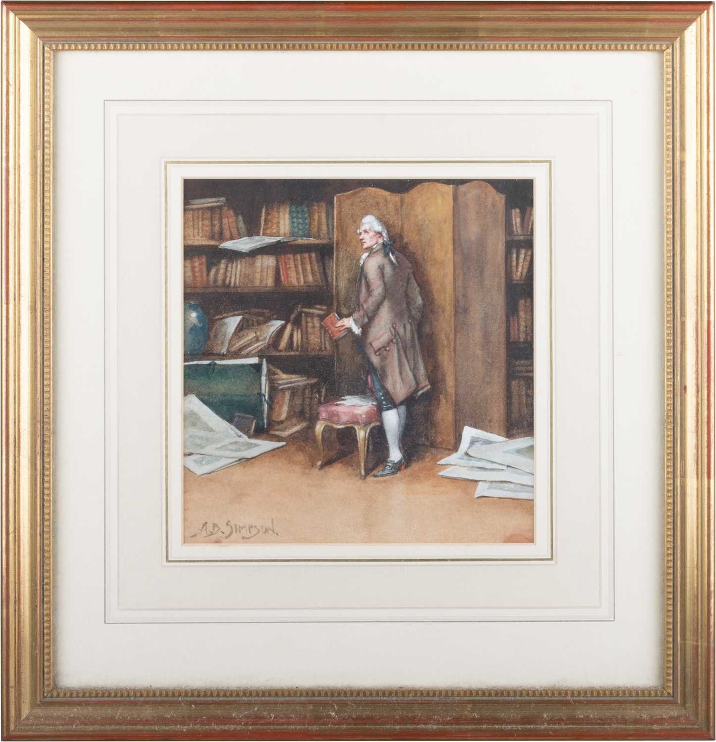 Alexander Brantingham Simpson | ALEXANDER BRANTINGHAM SIMPSON R.I (FL ...
