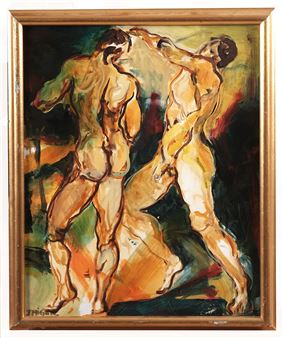 MIGACZ, Janusz (1956-) - Migacz, Janusz