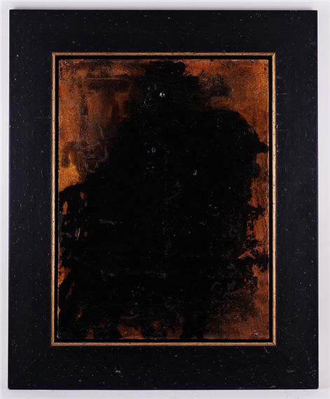 Oil on canvas Signed, titled and dated on the reverse: Laurent Viens 2001 Provenance: Collection of Mr. R.S., Blainville, Québec 61x46cm - 24x18 by Laurent Viens, 2001