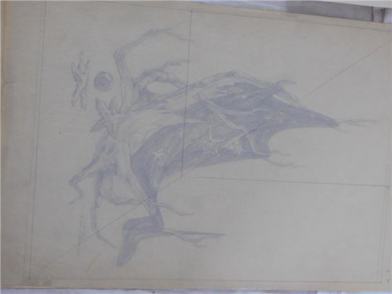 James Kirk Merrick | 7 James Kirk Merrick; Nature Drawings | MutualArt