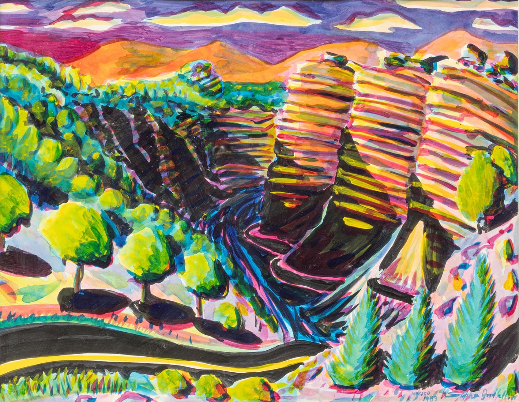 Stephen Goodfellow | Mexico | MutualArt