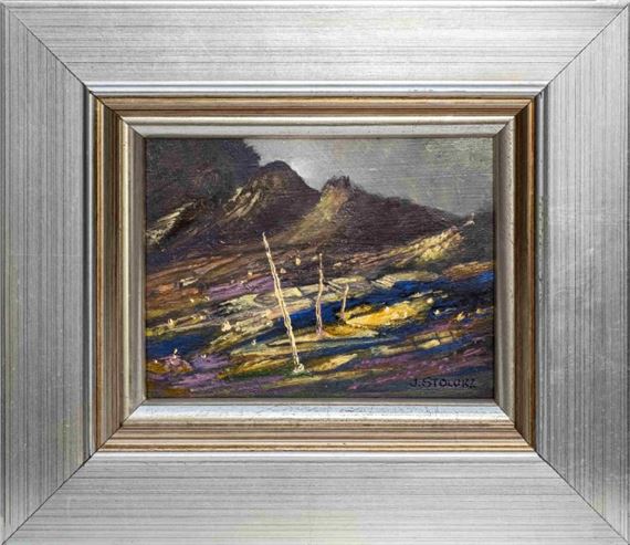 Sketch - Jozef Stolorz