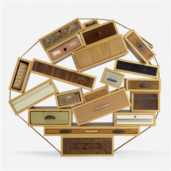 Tejo Remy | You Can't Lay Down Your Memories (1991) | MutualArt
