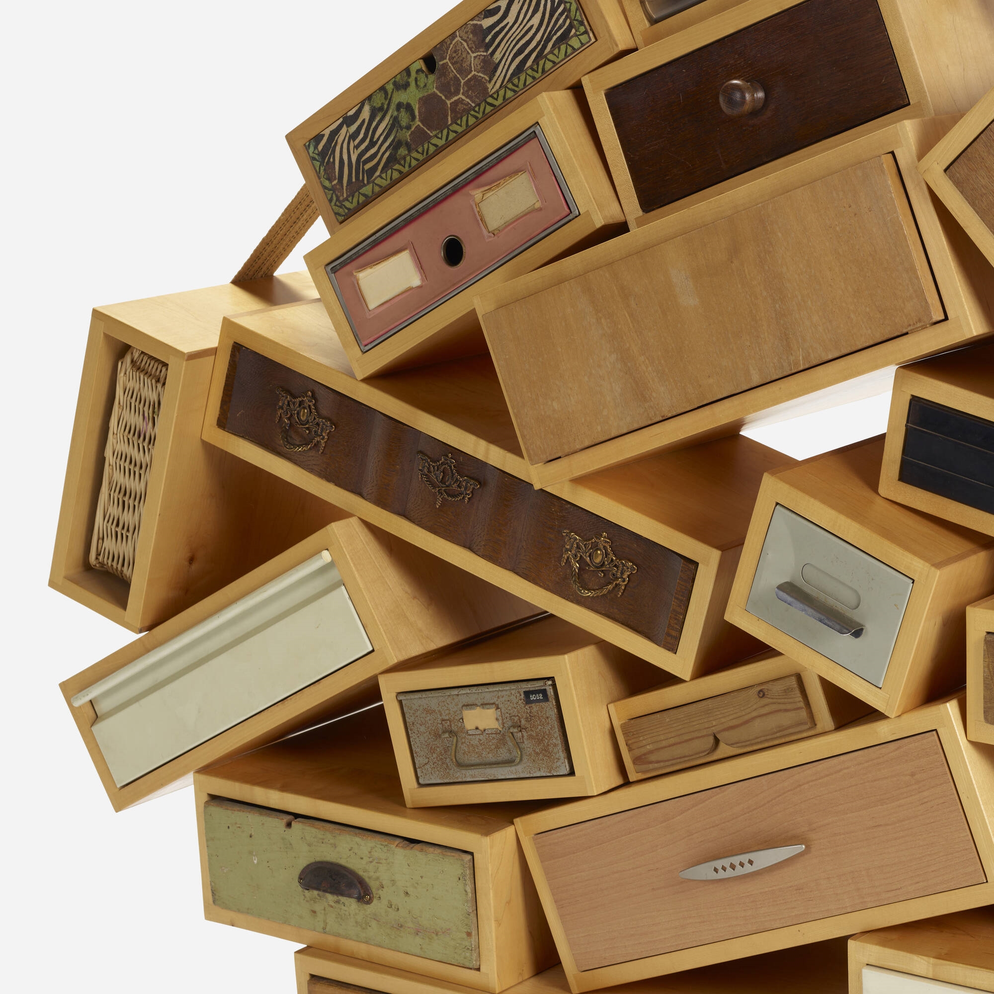 Tejo Remy | You Can't Lay Down Your Memories (1991) | MutualArt