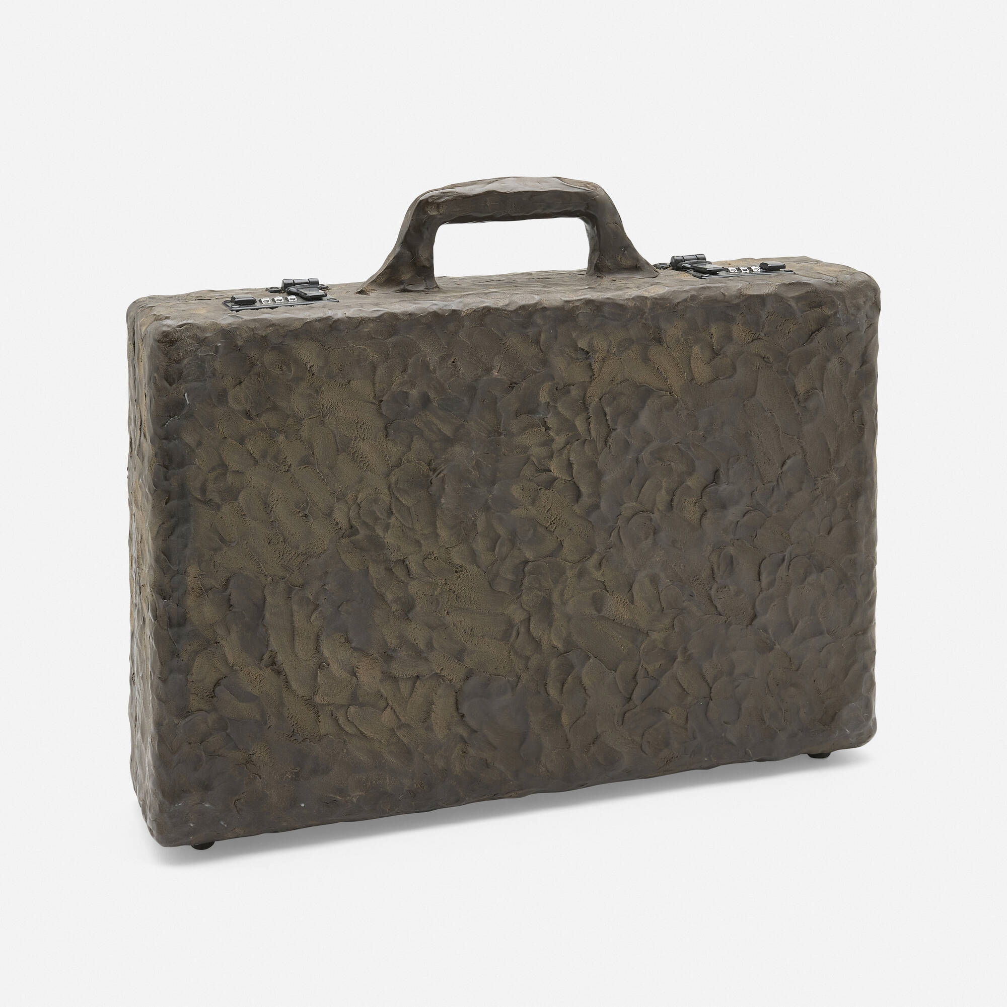 Constantin Boym Briefcase (2009) MutualArt
