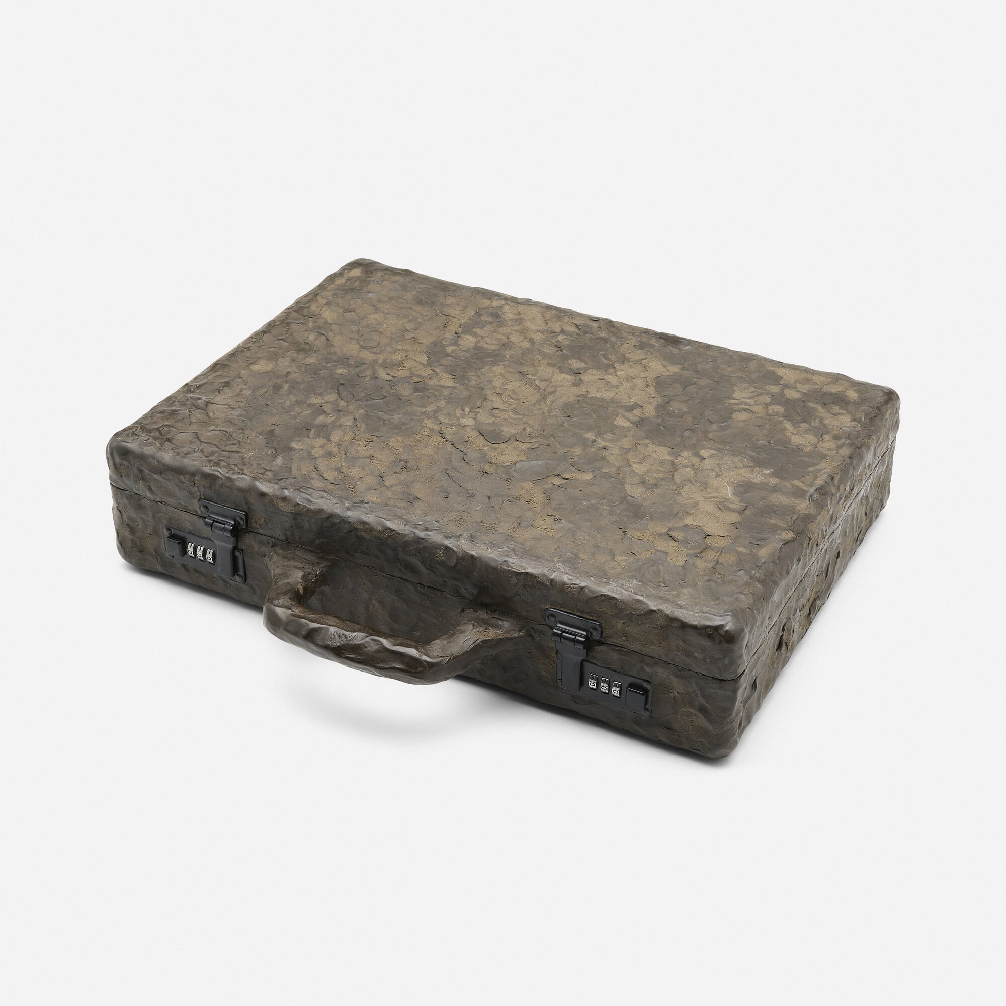 Constantin Boym Briefcase (2009) MutualArt