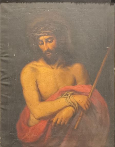 Christ by Bartolomé Estebán‏ Murillo, After Bartolomé Esteban Murillo 19th century