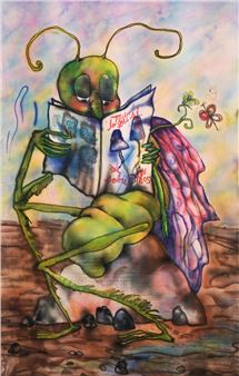 Constanza Giuliani: Was steckt im Körper der Poetin? - Kunstmuseum Luzern