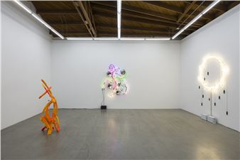 Keith Sonnier: Live in Your Head - Parrasch Heijnen Gallery