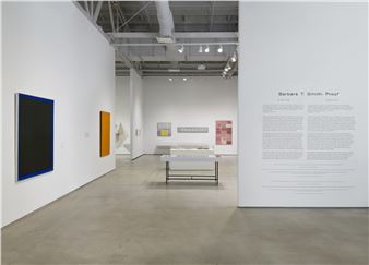 Barbara T. Smith: Proof - Institute of Contemporary Art, Los Angeles