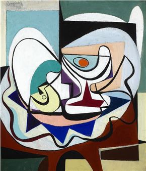 Deep Cuts from the Ahmet Ertegün Collection - Artis—Naples, The Baker Museum