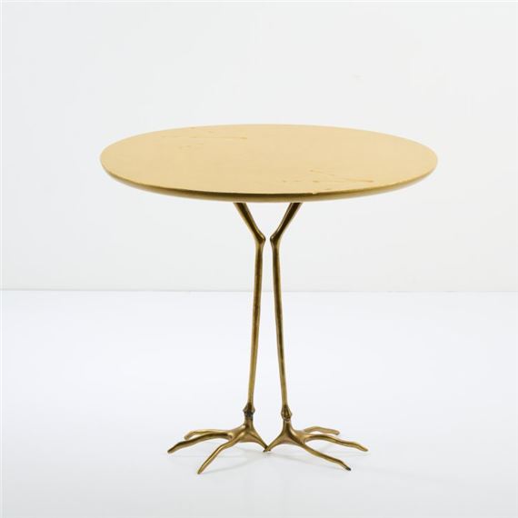 Side table 'Traccia' by Meret Oppenheim, 1971