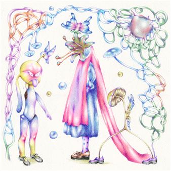 Artist Spotlight: Ema Gaspar