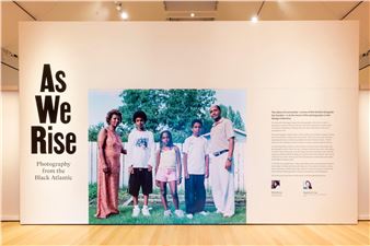 “As We Rise: Photography From the Black Atlantic” at Peabody Essex Museum