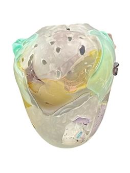 Chaos Series Vase - Justin Guerard