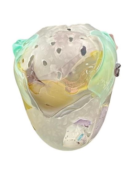 Chaos Series Vase - Justin Guerard