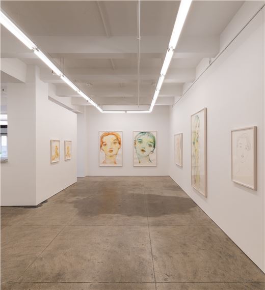 Kim McCarty | Exhibitions | MutualArt