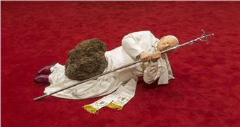 The Third Hand. Maurizio Cattelan and The Moderna Museet Collection - Moderna Museet, Stockholm